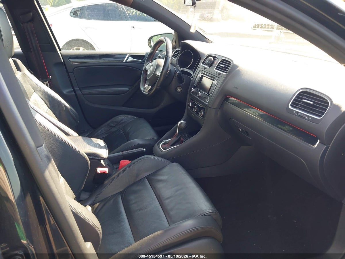 2014 VOLKSWAGEN GTI DRIVER'S EDITION — снимка 5