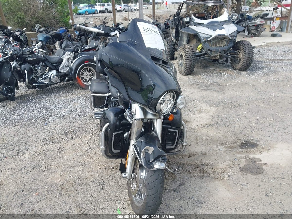 2019 HARLEY-DAVIDSON FLHTCU — снимка 5