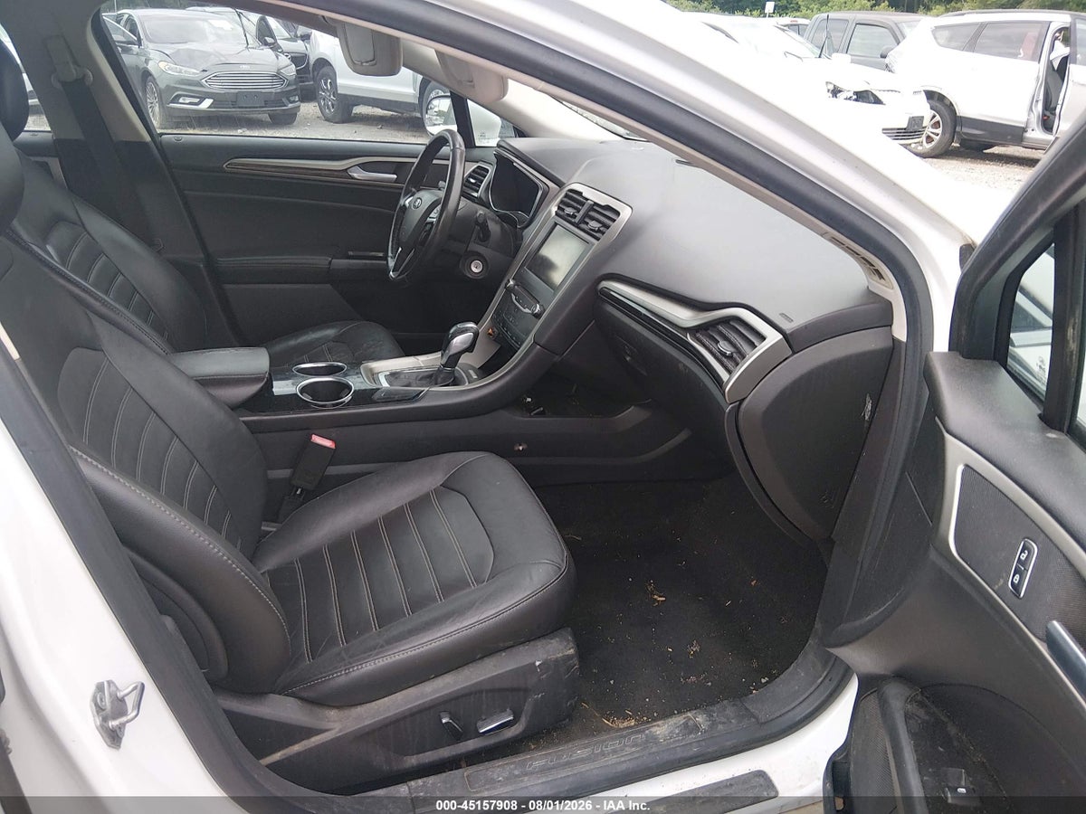 2013 FORD FUSION SE — снимка 5