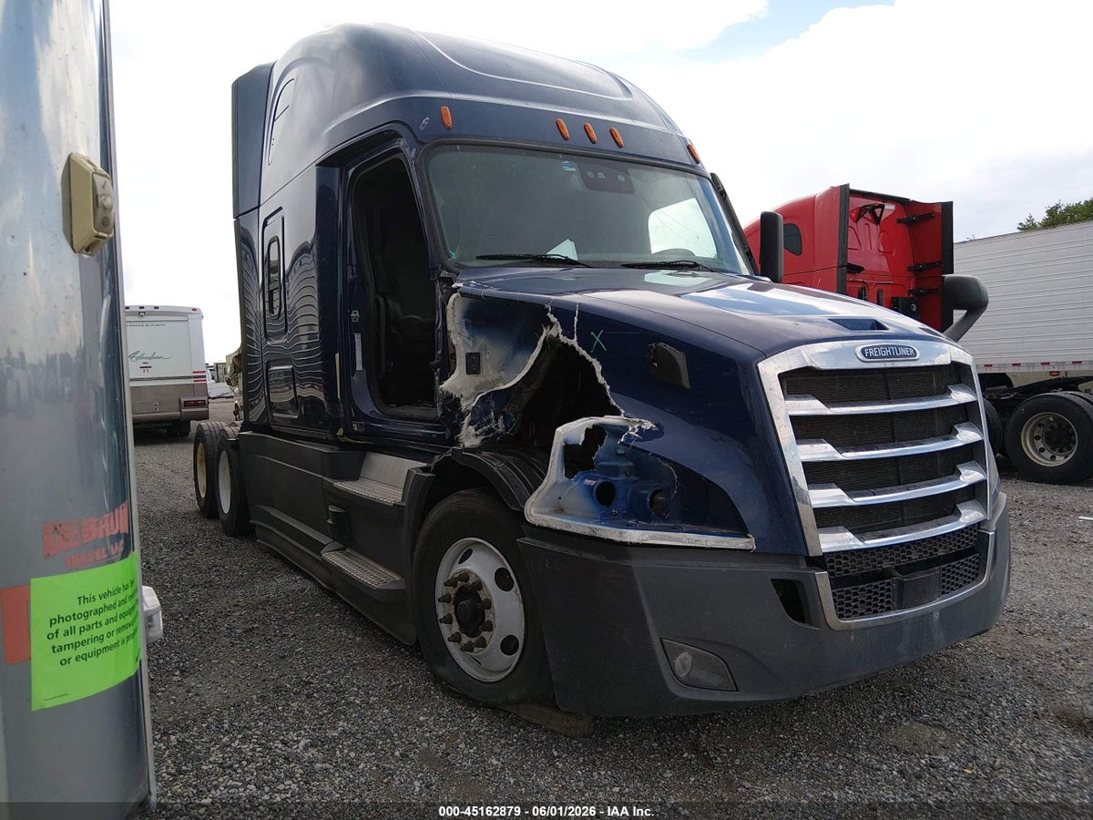 2021 FREIGHTLINER NEW CASCADIA 126