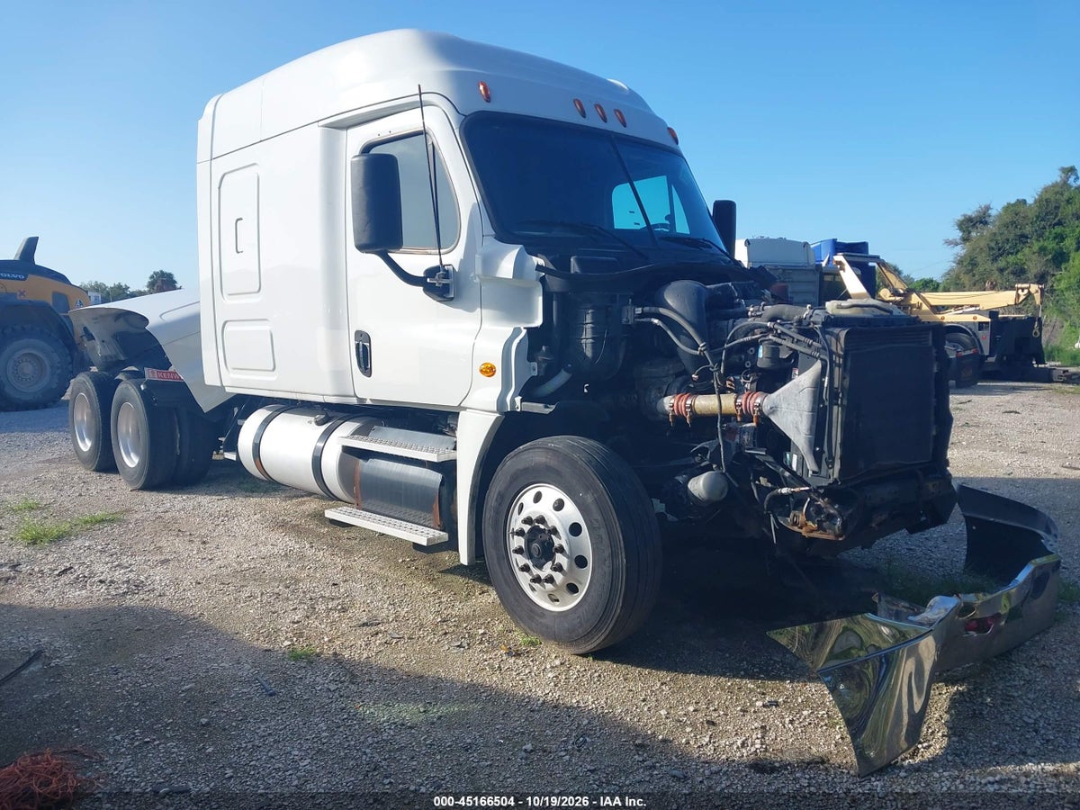 2018 FREIGHTLINER CASCADIA 125