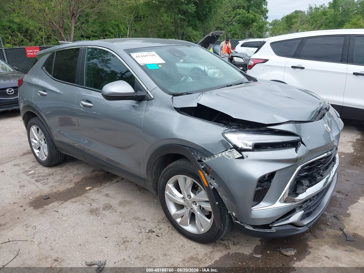 2024 BUICK ENCORE GX PREFERRED FWD