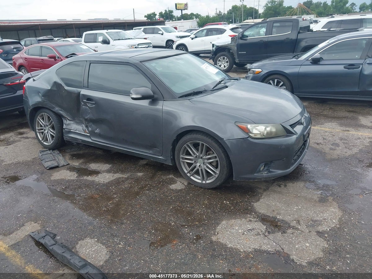 2013 SCION TC