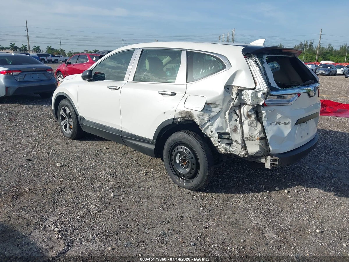 2019 HONDA CR-V LX — снимка 3