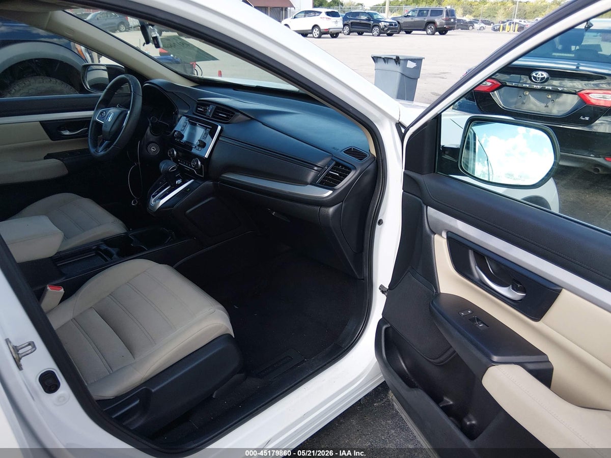 2019 HONDA CR-V LX — снимка 5