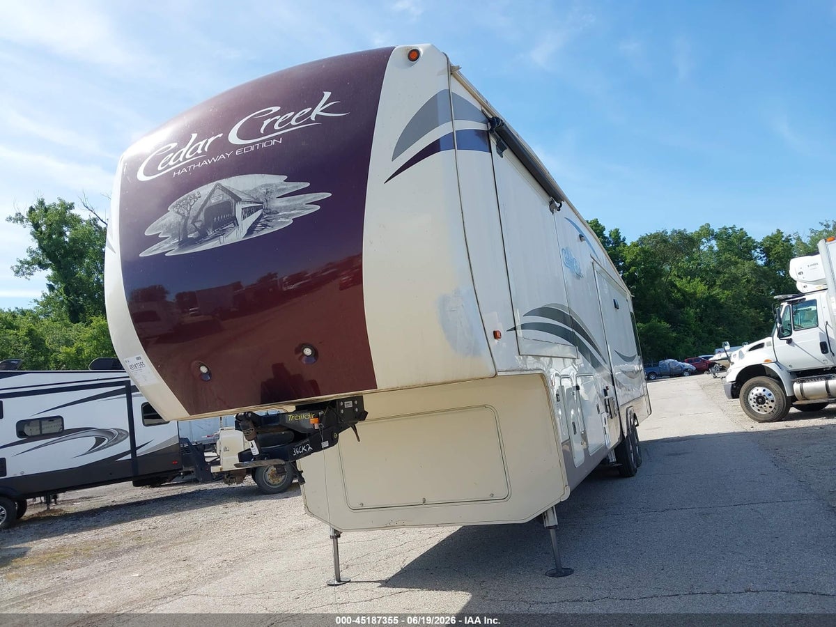 2018 KEYSTONE CEDAR CREEK — photo 2