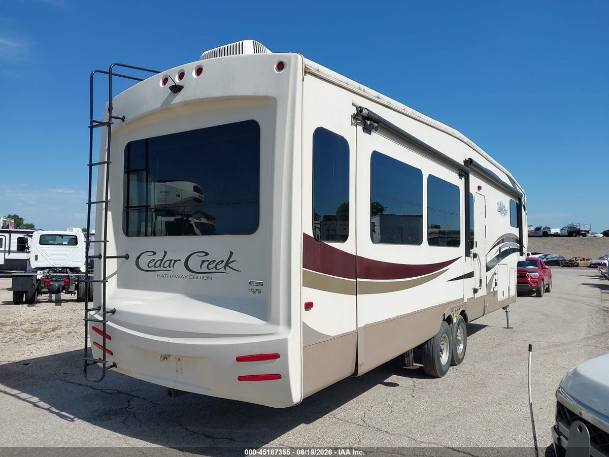 2018 KEYSTONE CEDAR CREEK — photo 4