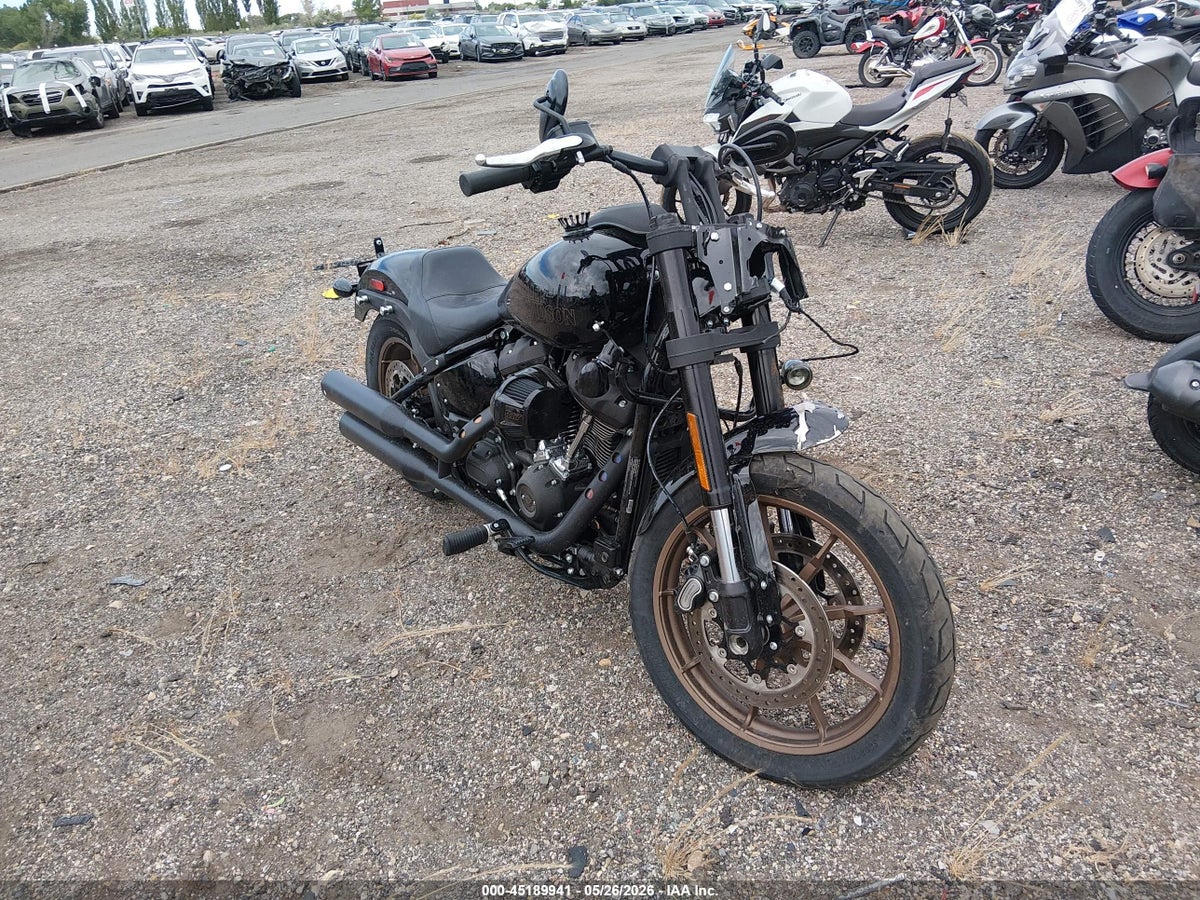 2024 HARLEY-DAVIDSON FXLRST