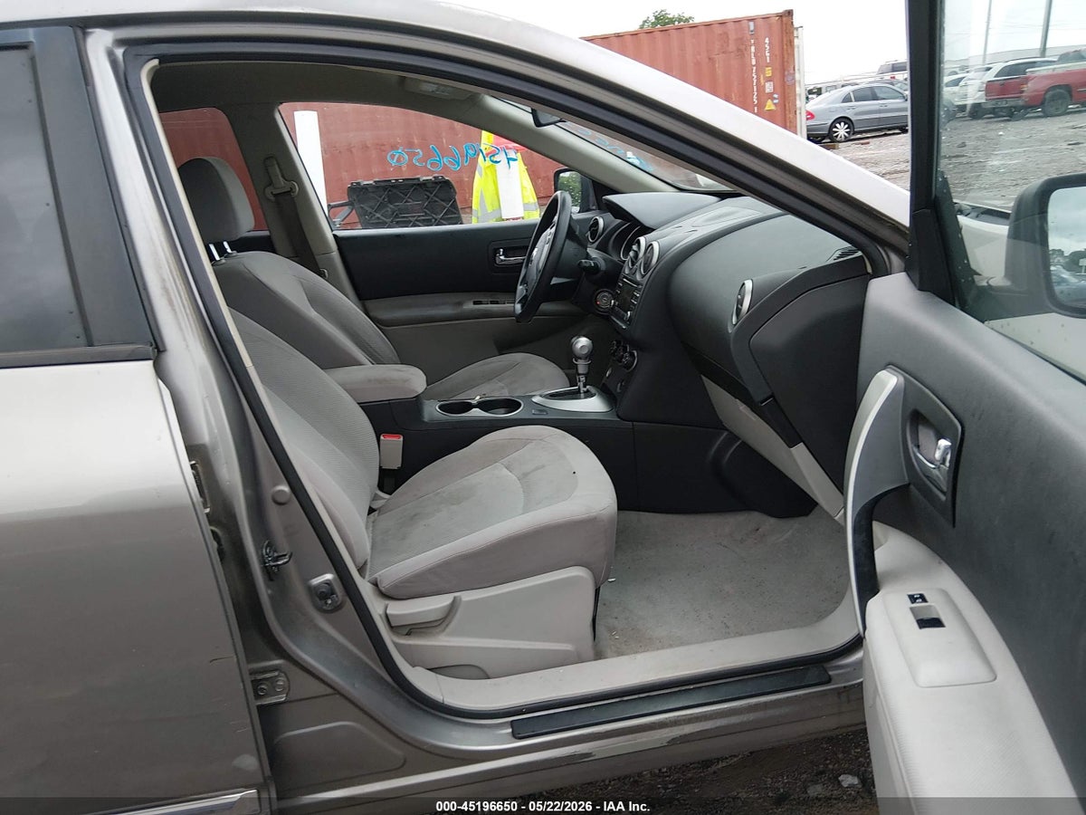 2013 NISSAN ROGUE S — снимка 5