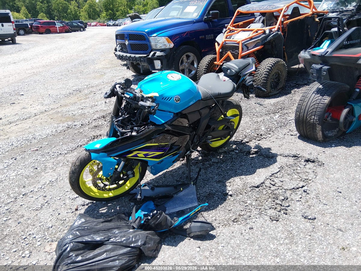 2026 YAMAHA YZFR7 — снимка 2