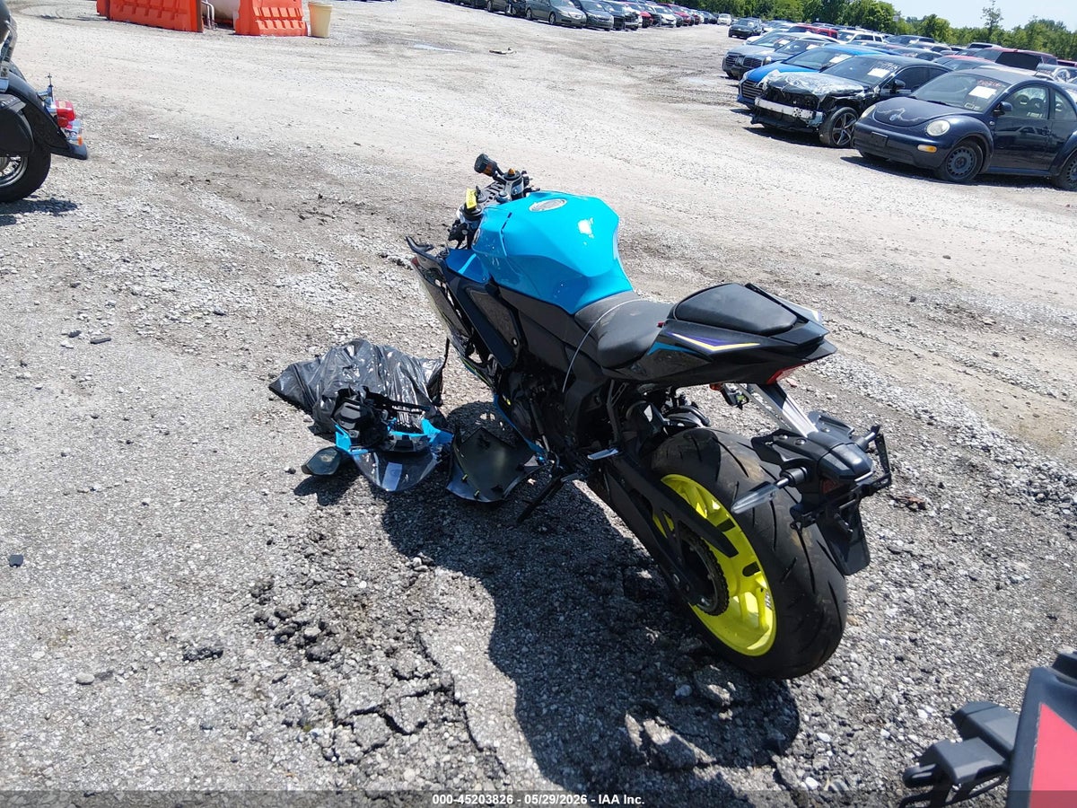 2026 YAMAHA YZFR7 — снимка 3