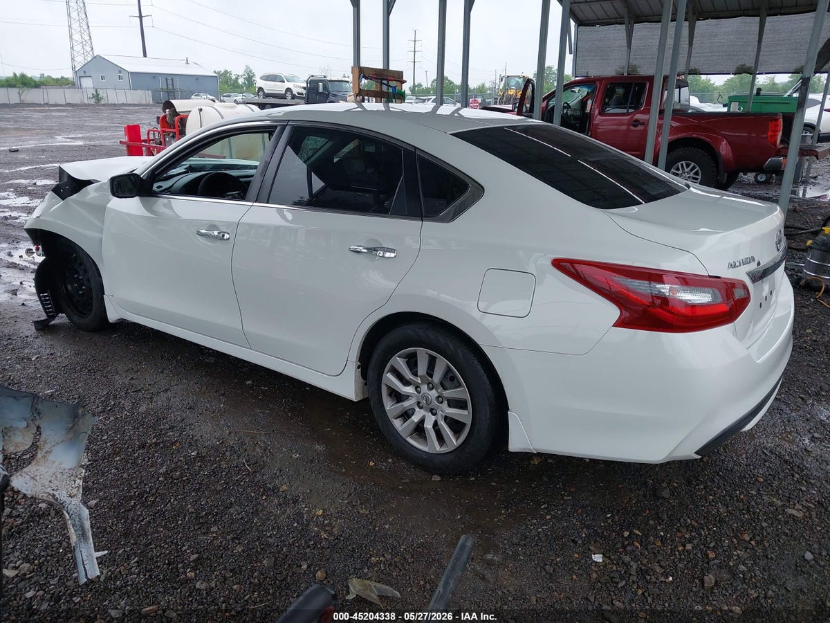 2018 NISSAN ALTIMA 2.5 S — снимка 3