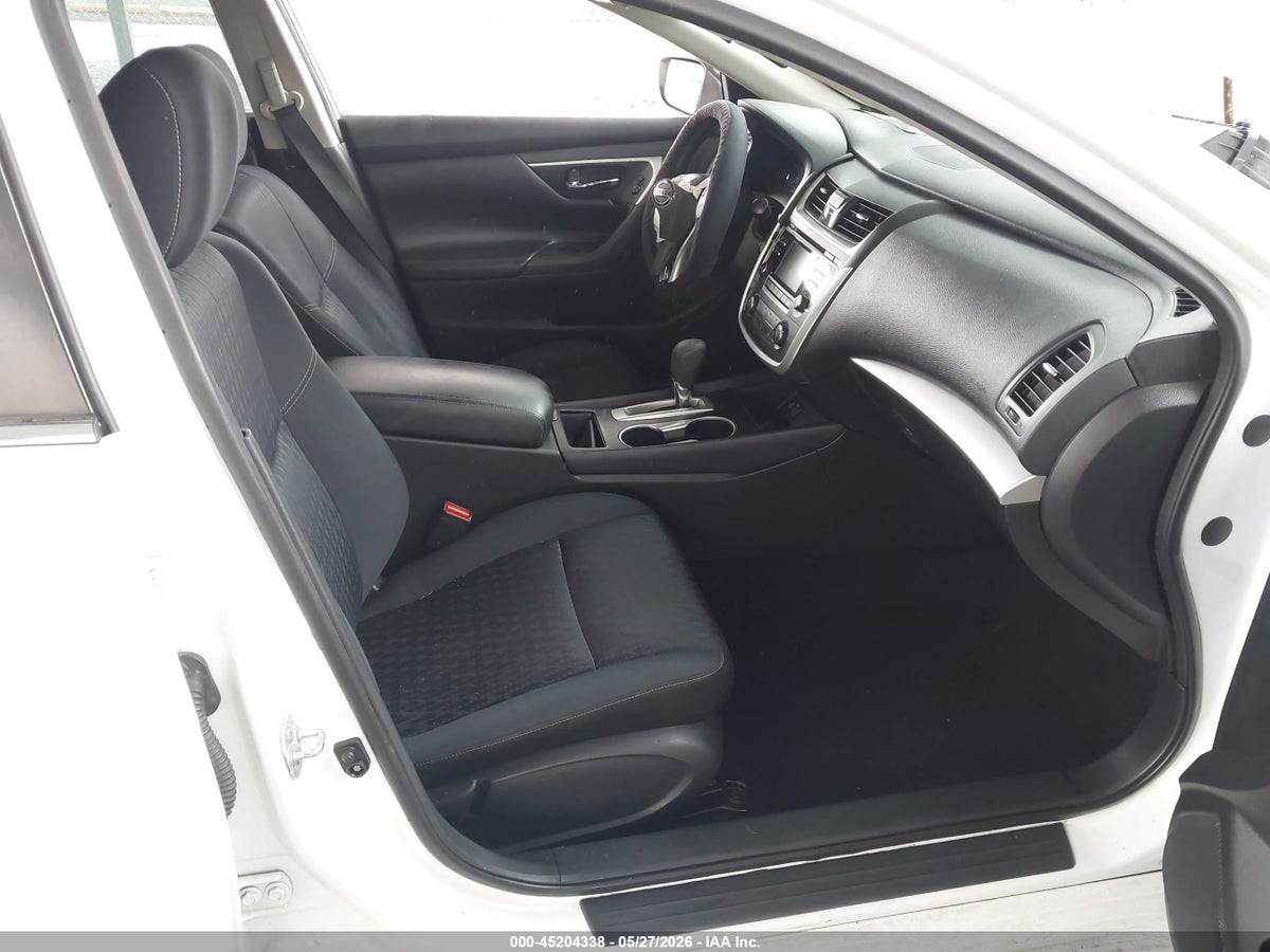 2018 NISSAN ALTIMA 2.5 S — снимка 5