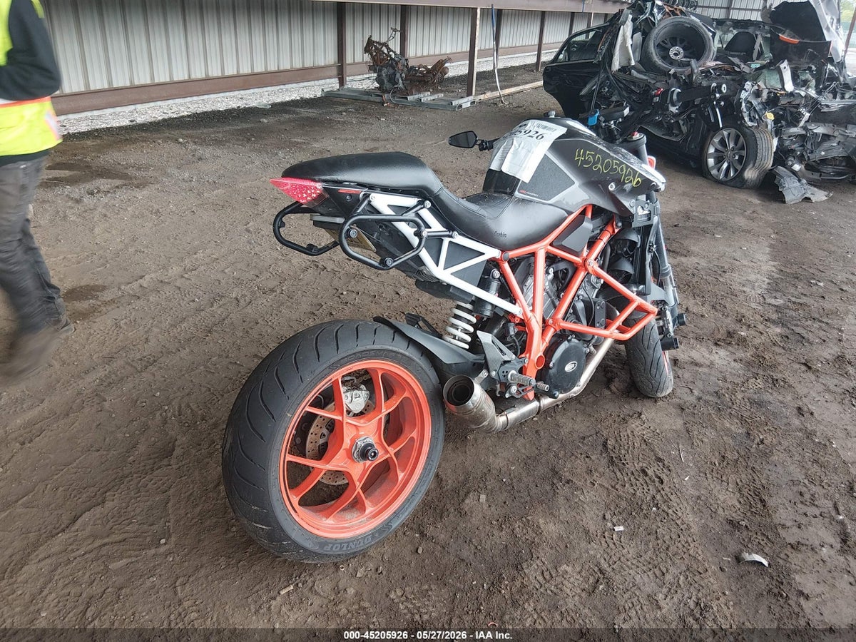 2018 KTM 1290 SUPER DUKE R — снимка 4