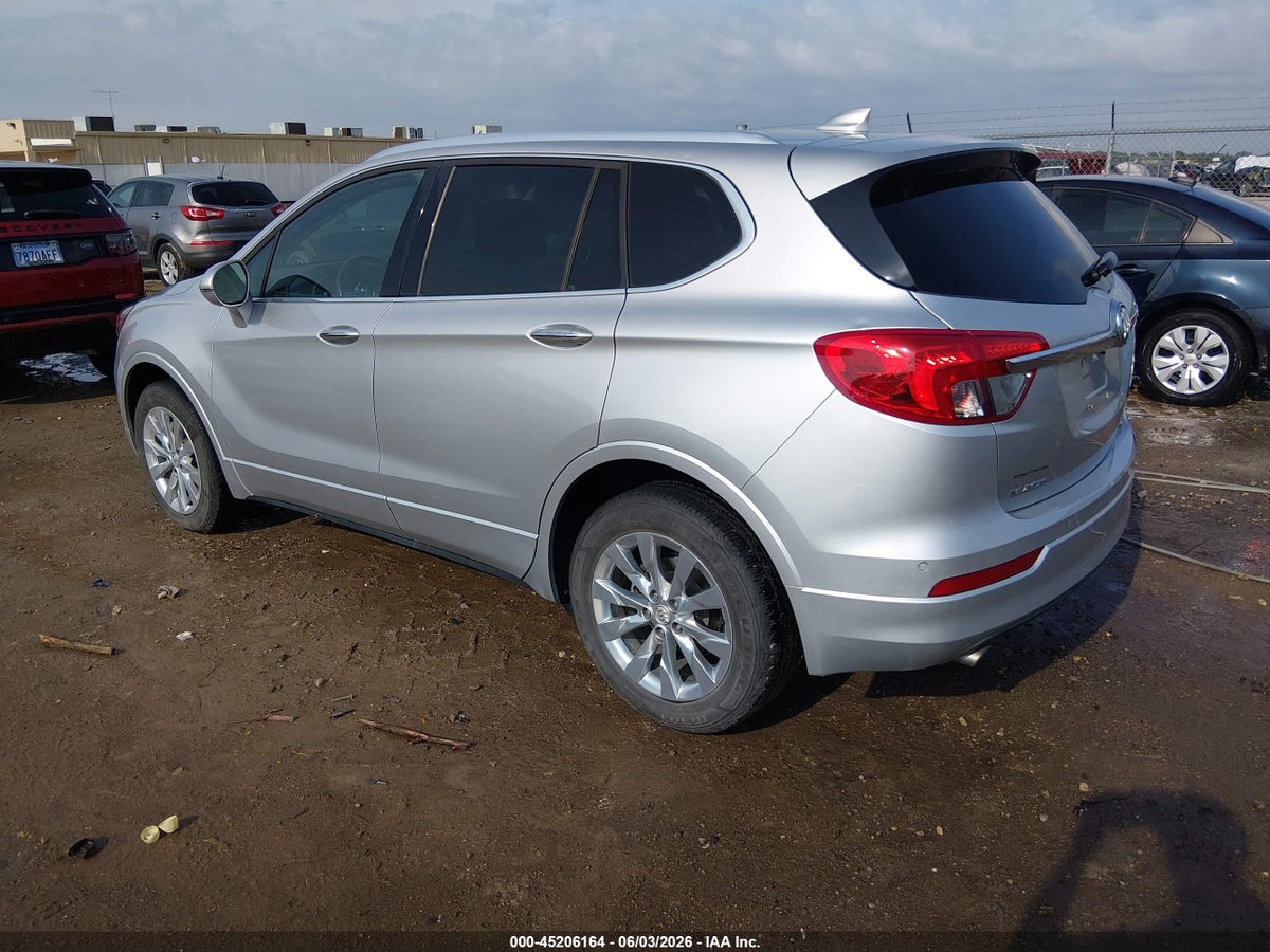 2017 BUICK ENVISION ESSENCE — снимка 3