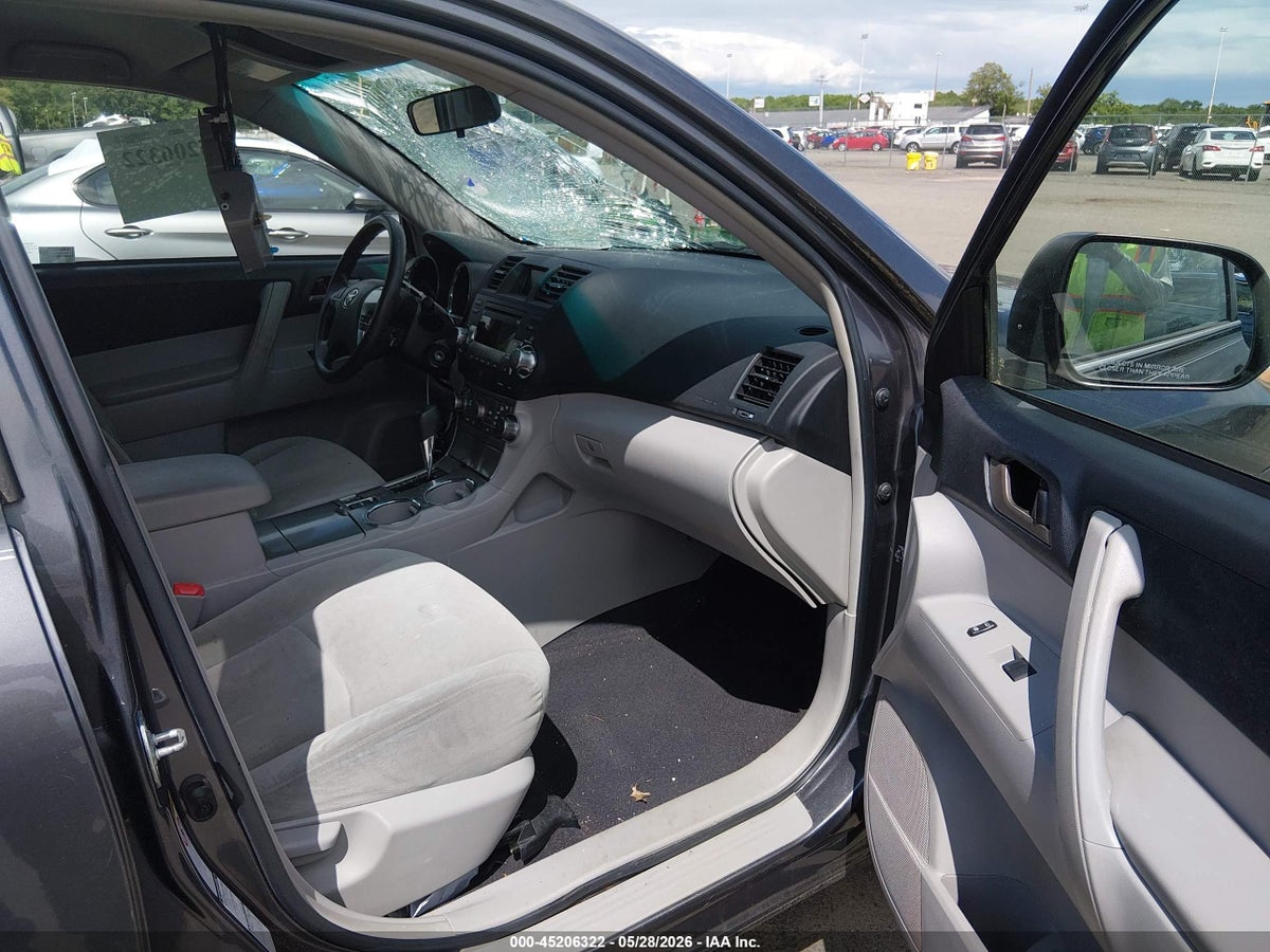 2012 TOYOTA HIGHLANDER BASE V6 — снимка 5