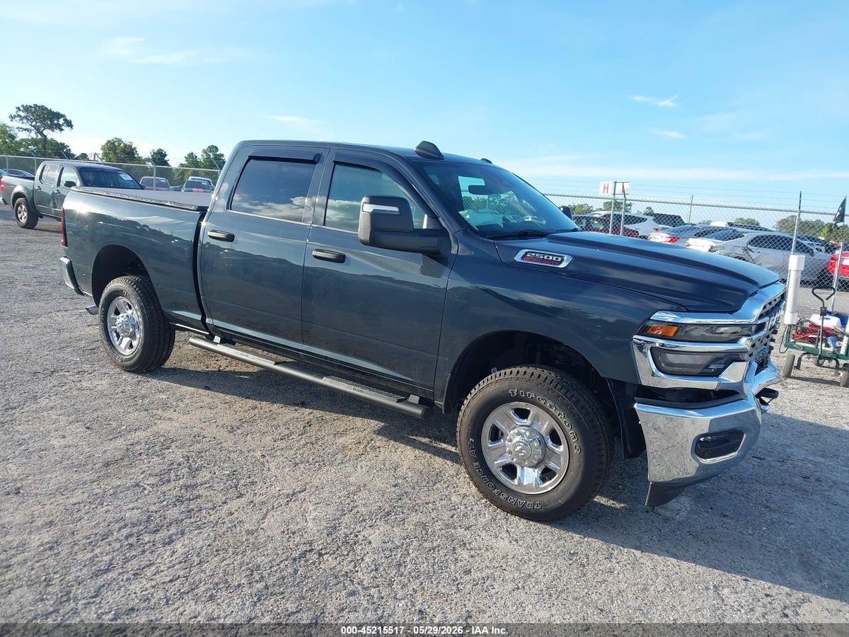 2026 RAM 2500 TRADESMAN 4X4 6'4 BOX