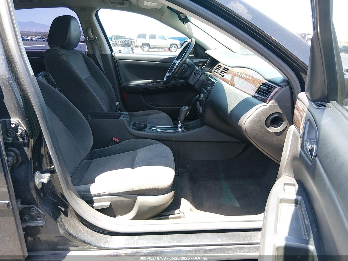 2012 CHEVROLET IMPALA LS — снимка 5
