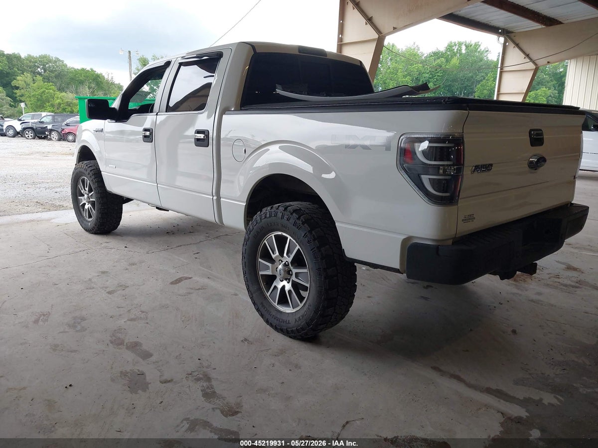 2014 FORD F-150 XLT — снимка 3