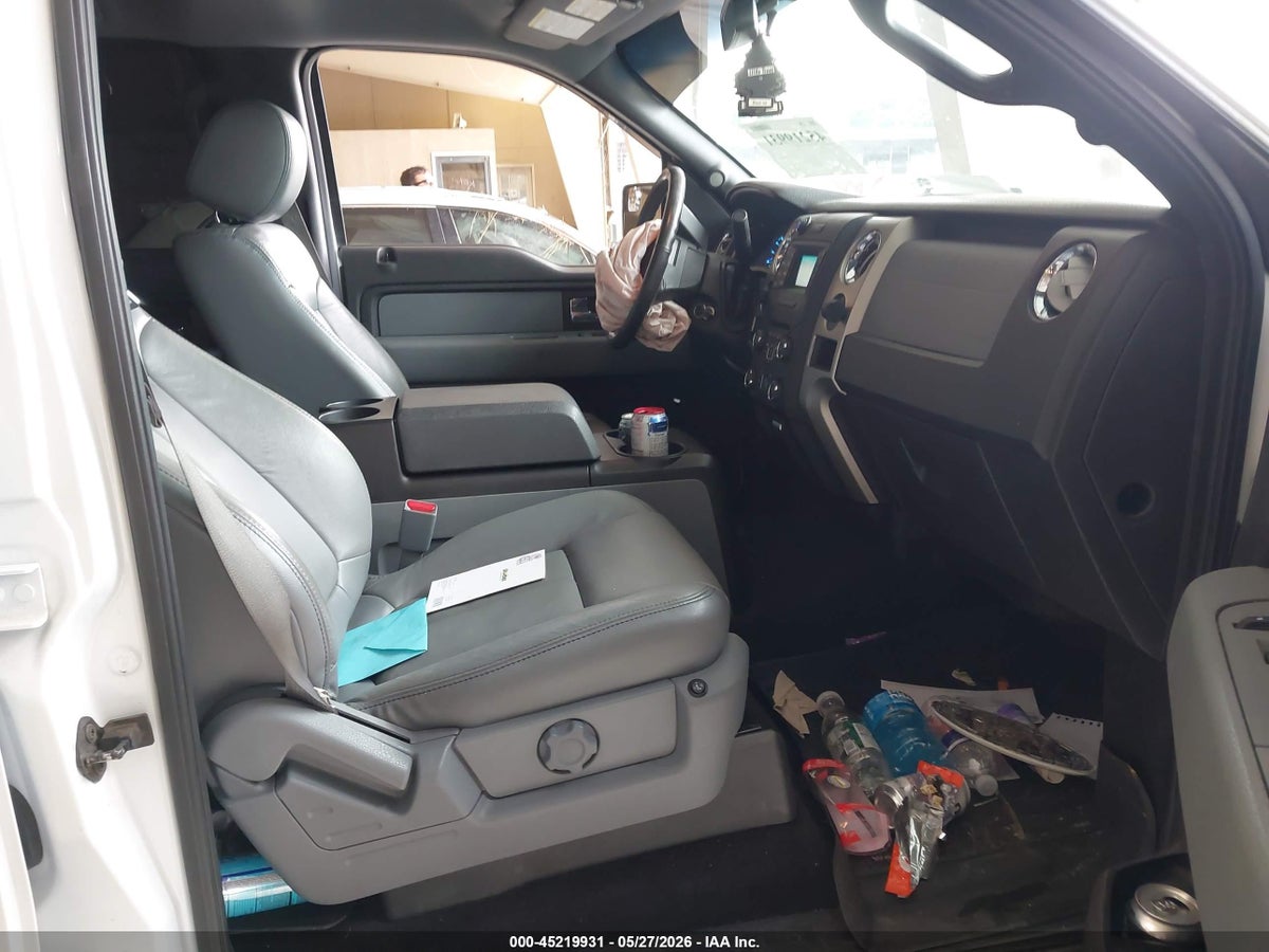 2014 FORD F-150 XLT — снимка 5
