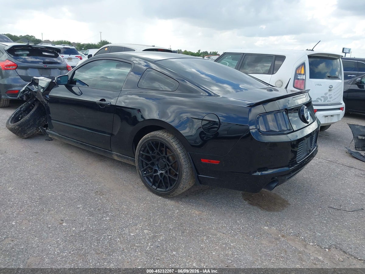 2014 FORD MUSTANG GT PREMIUM — снимка 3