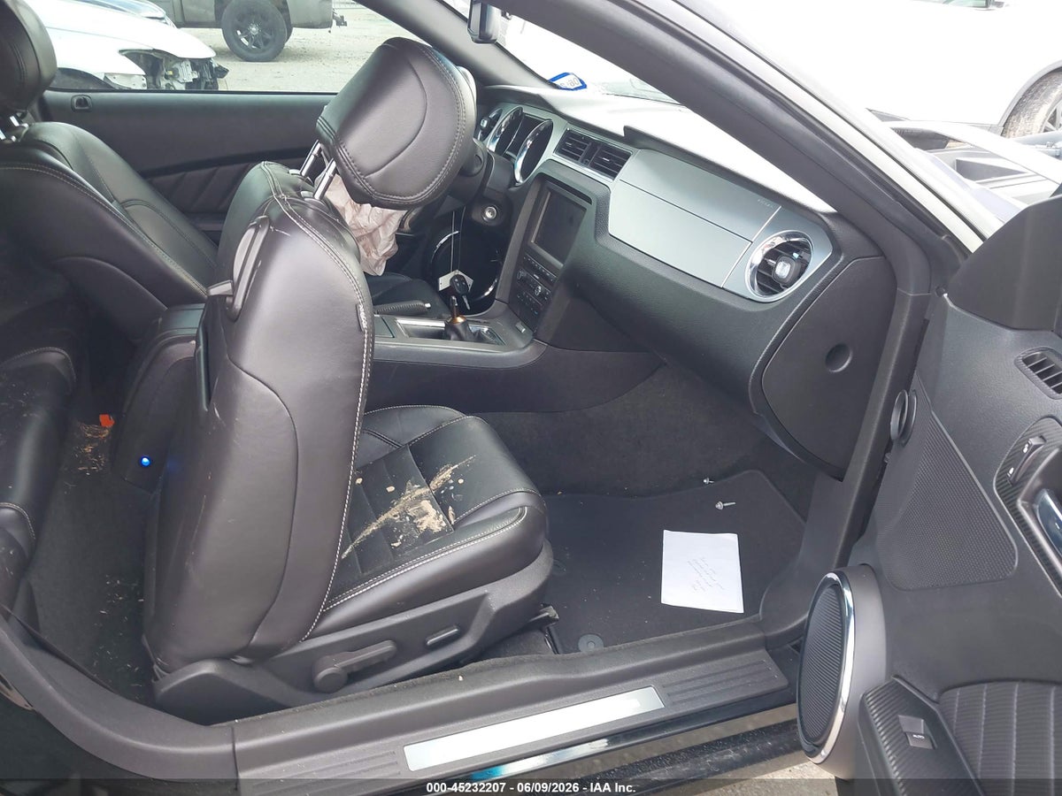 2014 FORD MUSTANG GT PREMIUM — снимка 5