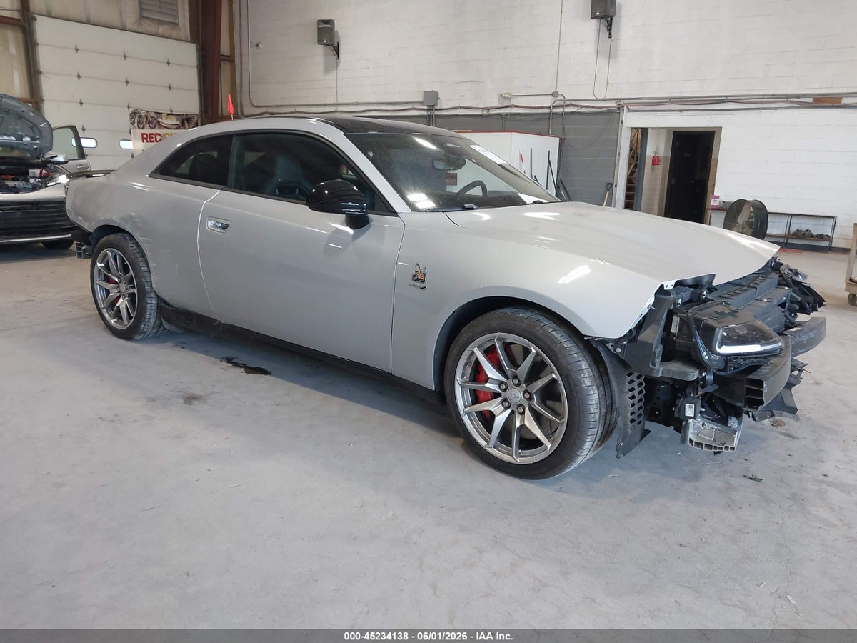 2025 DODGE CHARGER DAYTONA SCAT PACK AWD
