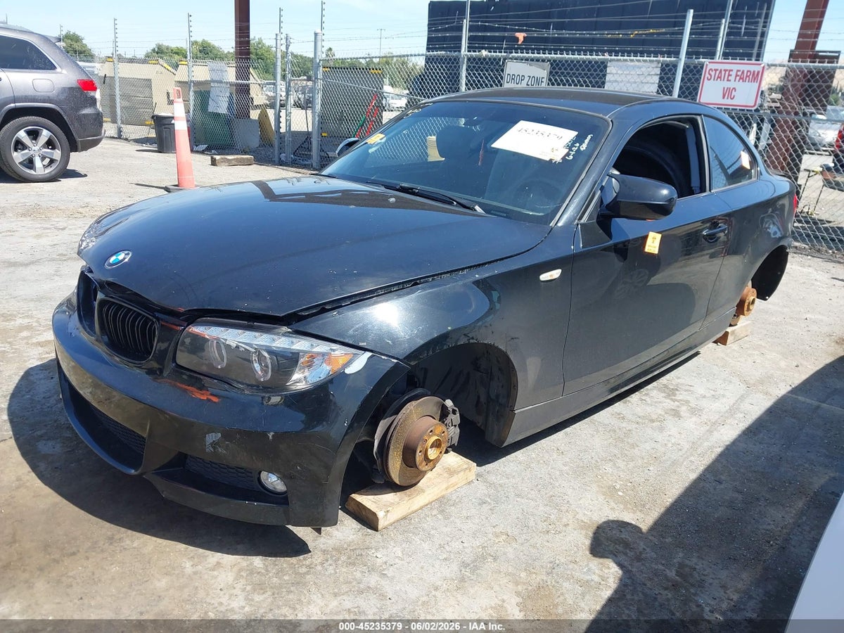 2013 BMW 128I — photo 2