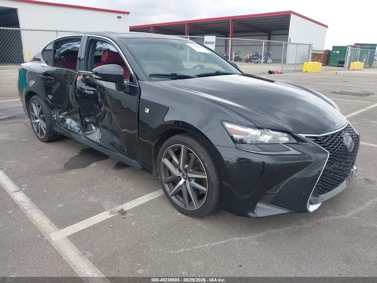 2019 LEXUS GS 350 F SPORT
