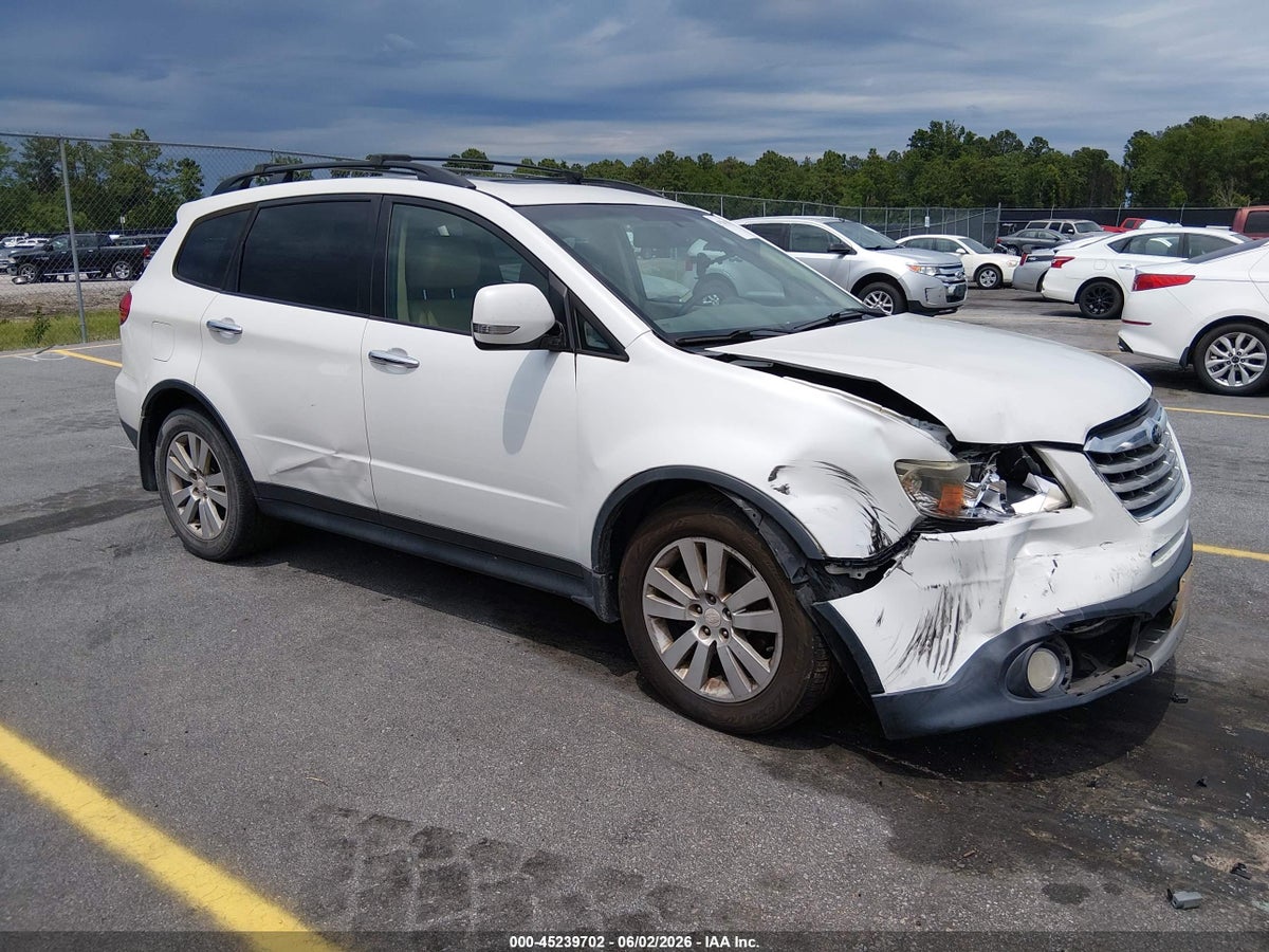 2011 SUBARU TRIBECA 3.6R LIMITED