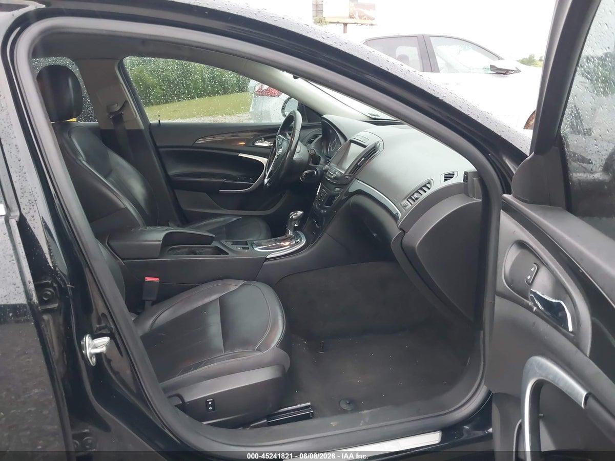 2016 BUICK REGAL TURBO — снимка 5