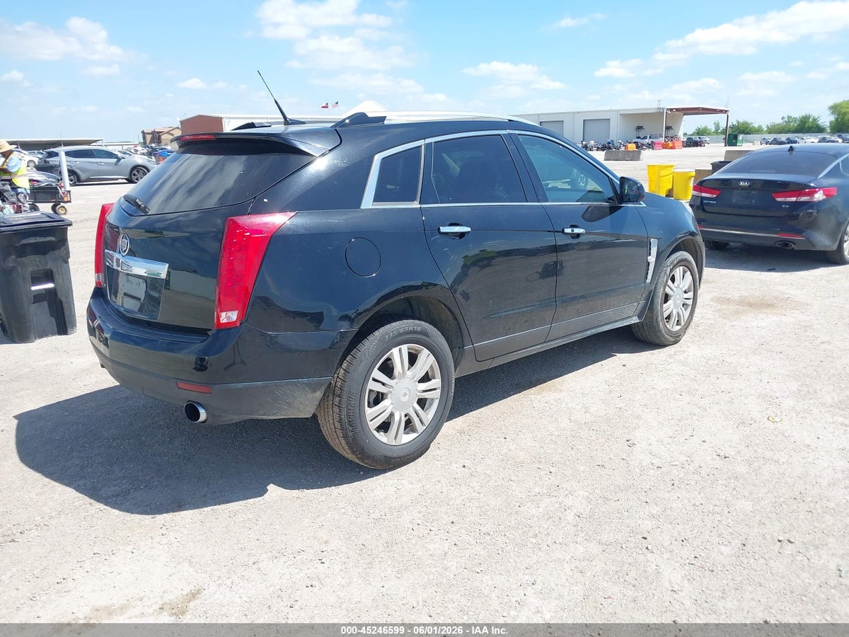 2011 CADILLAC SRX LUXURY COLLECTION — снимка 4