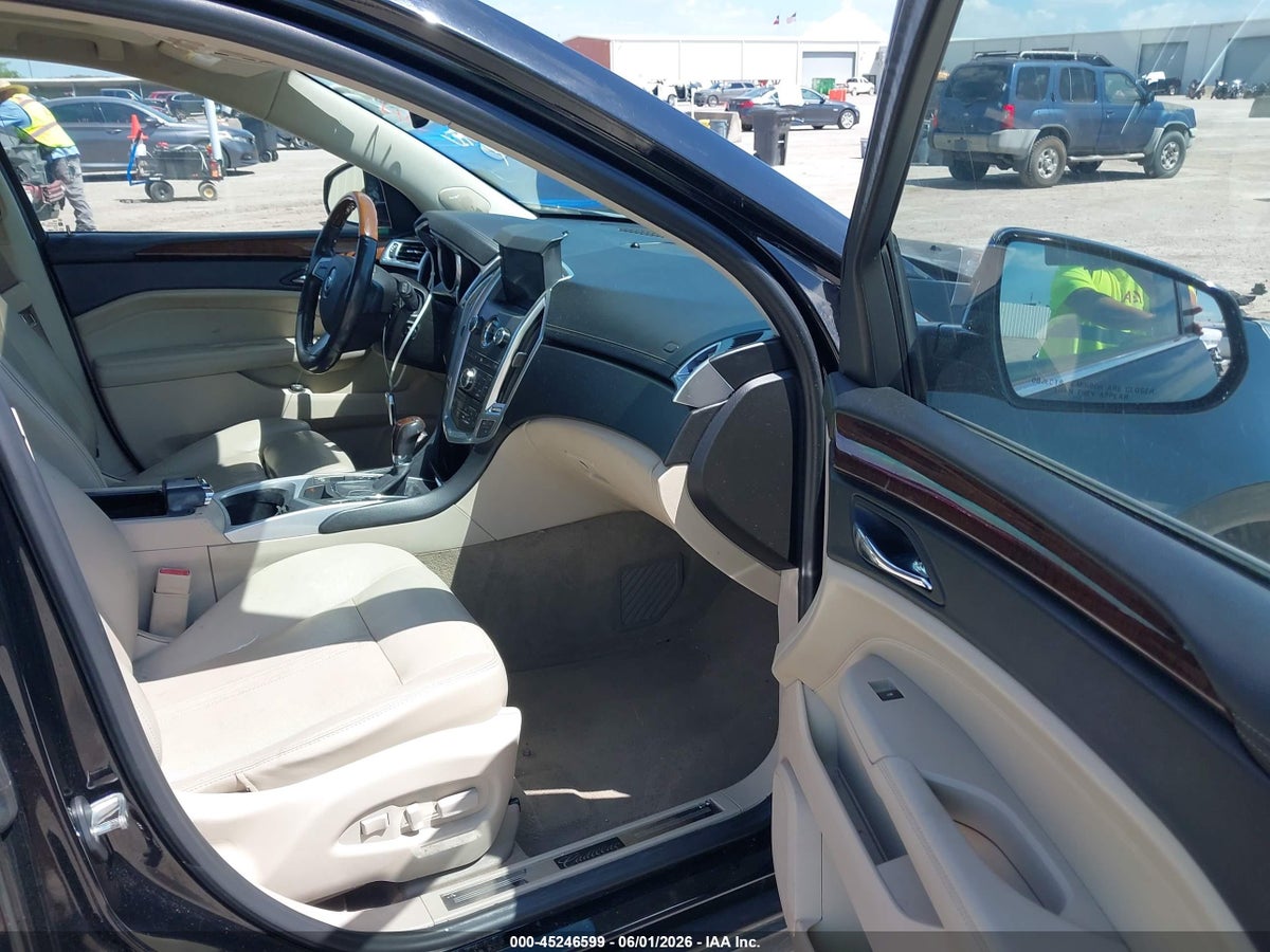 2011 CADILLAC SRX LUXURY COLLECTION — снимка 5