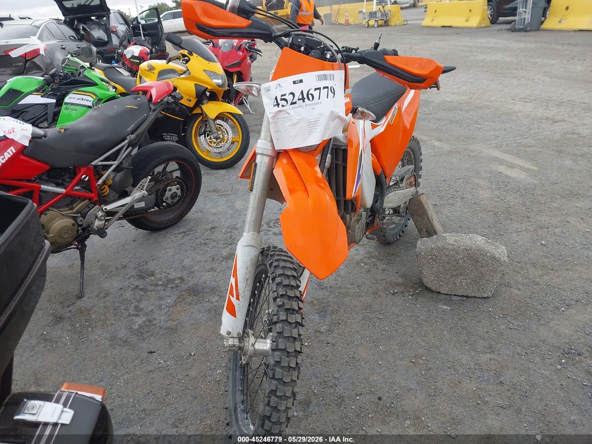 2023 KTM 500 EXC-F SIX DAYS — снимка 5