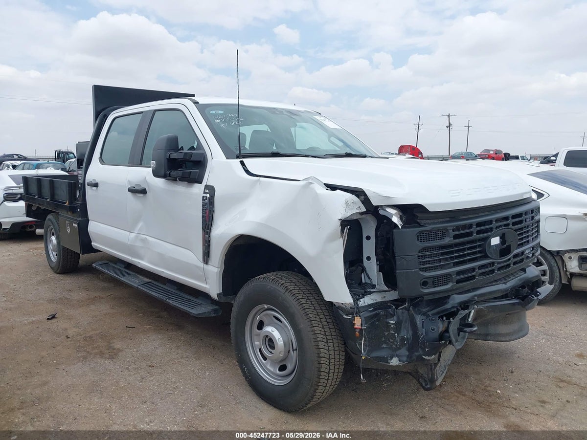 2026 FORD F-250 XL