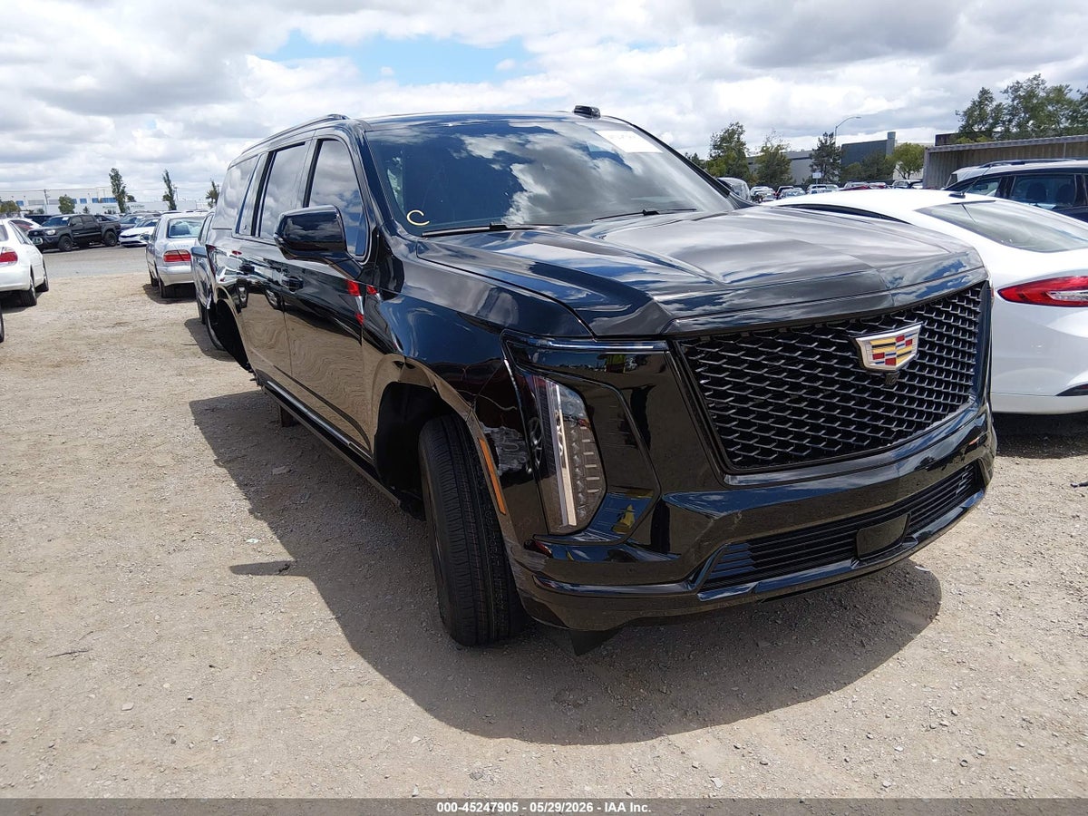 2026 CADILLAC ESCALADE ESV SPORT