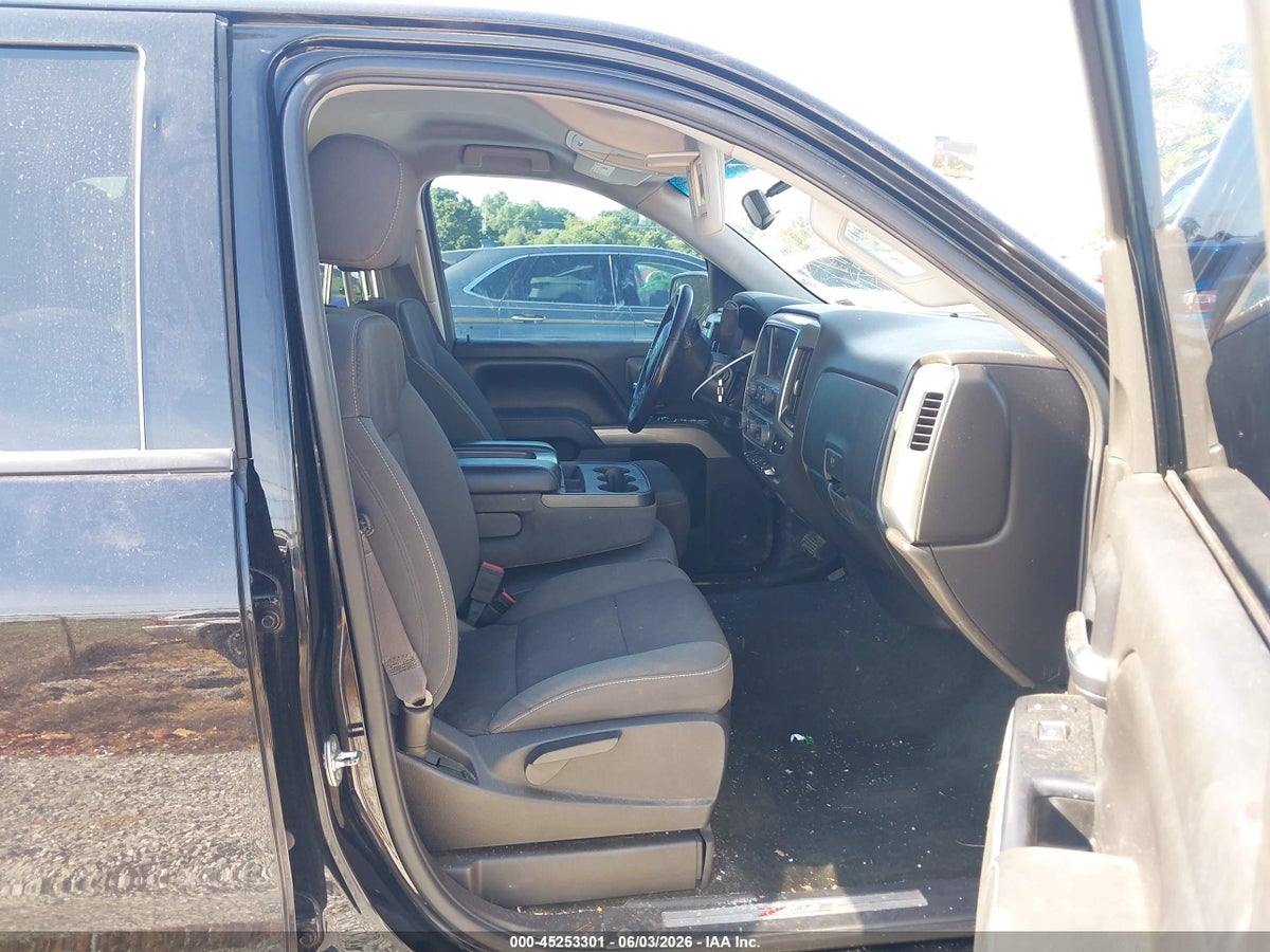 2014 CHEVROLET SILVERADO 1500 1LT/2LT — снимка 5