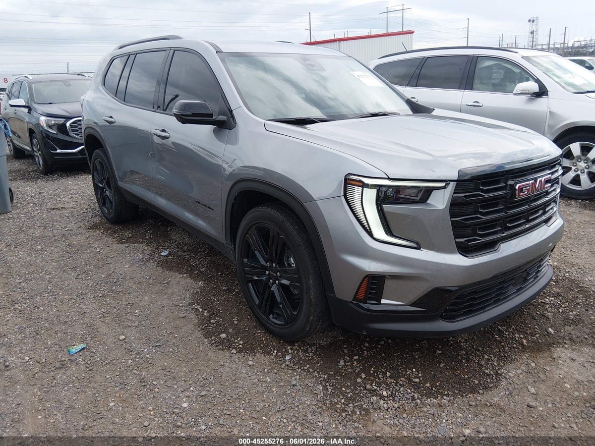 2026 GMC ACADIA ELEVATION FWD