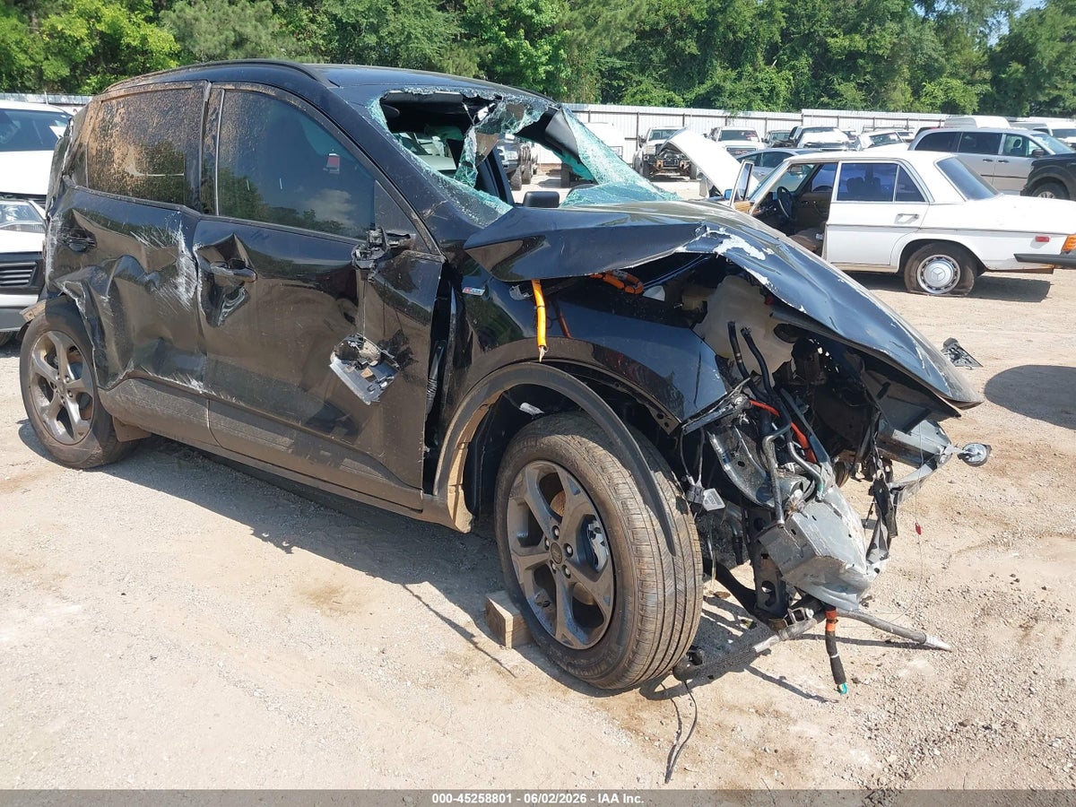2026 FORD ESCAPE ST-LINE SELECT