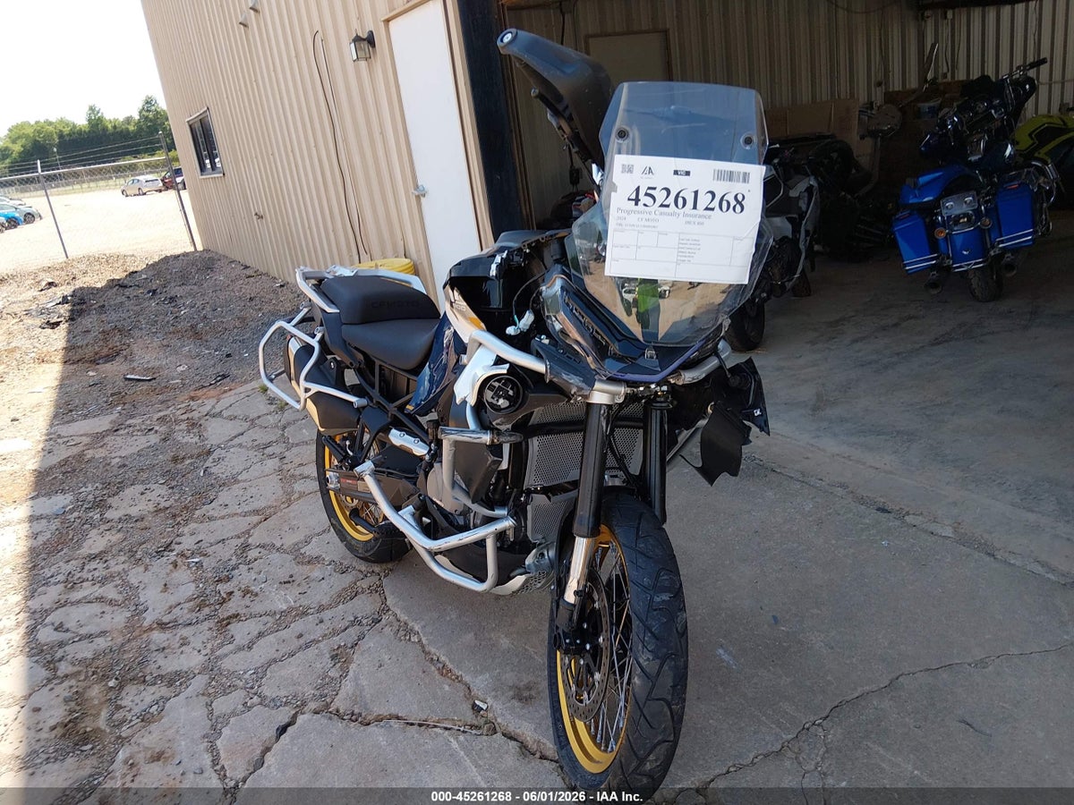 2024 CF MOTO IBEX 800 S/T