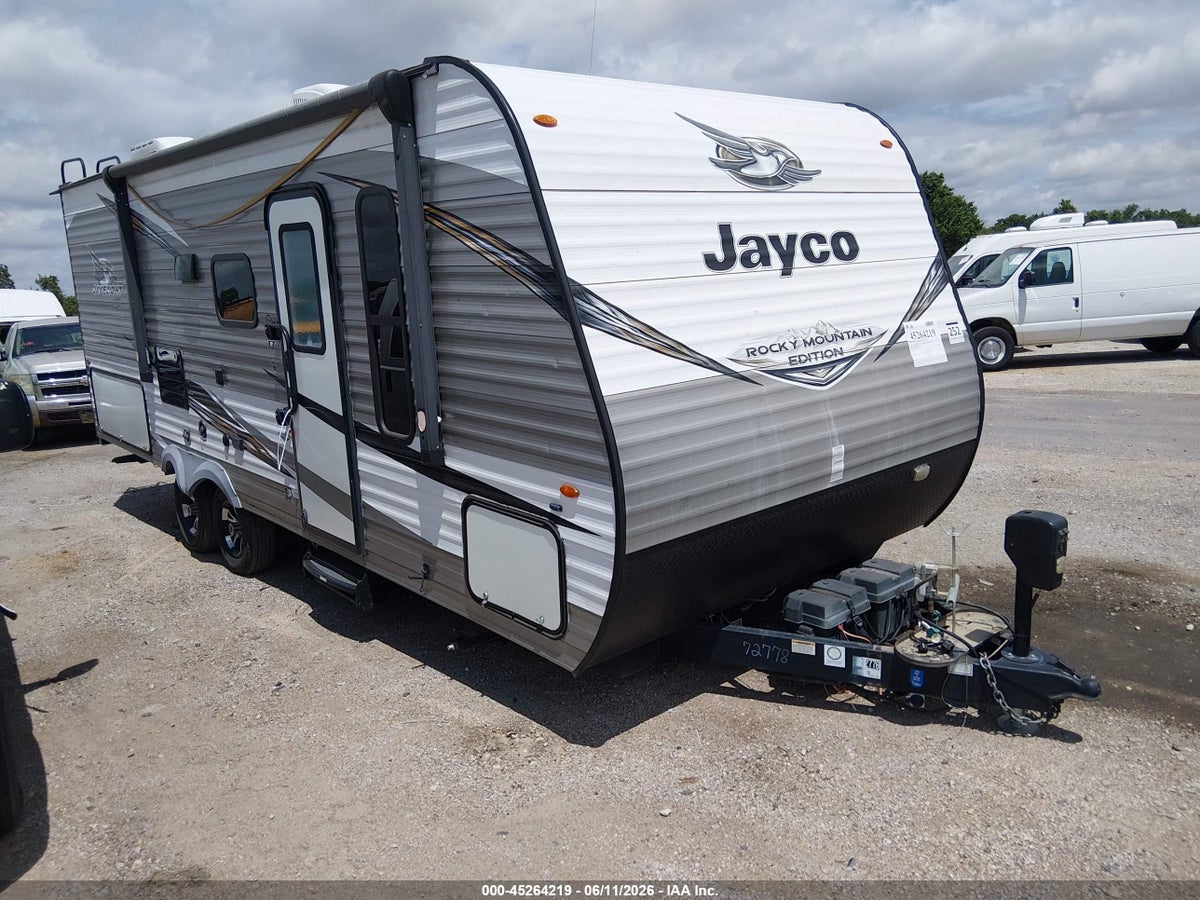 2019 JAYCO ROCKY MOUNTAIN EDITION SERIES M-224 BHW
