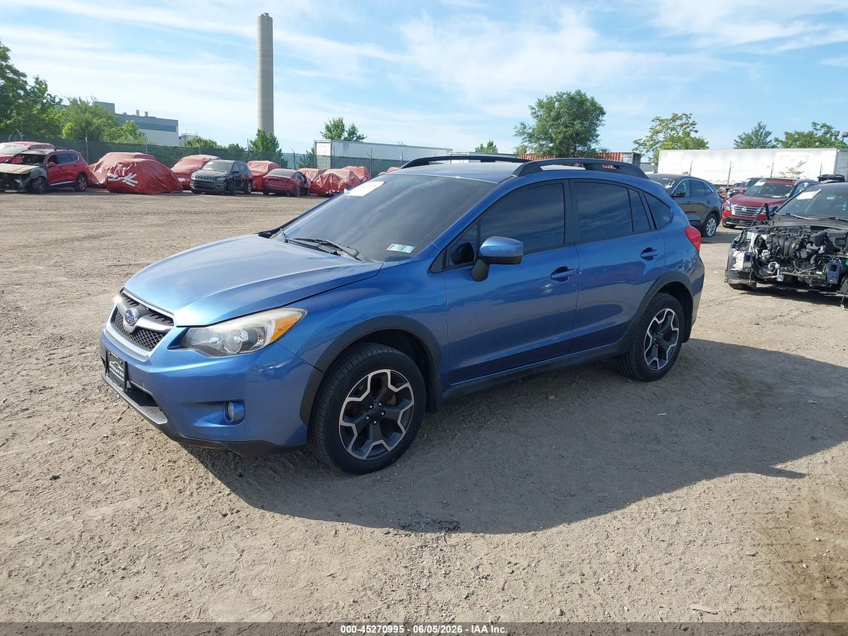 2015 SUBARU XV CROSSTREK 2.0I PREMIUM — снимка 2
