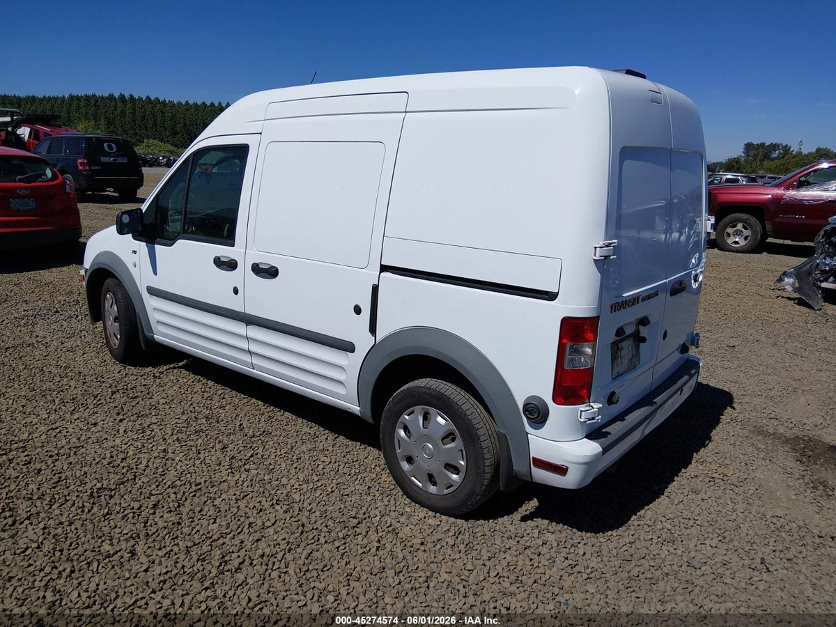 2010 FORD TRANSIT CONNECT XLT — снимка 3