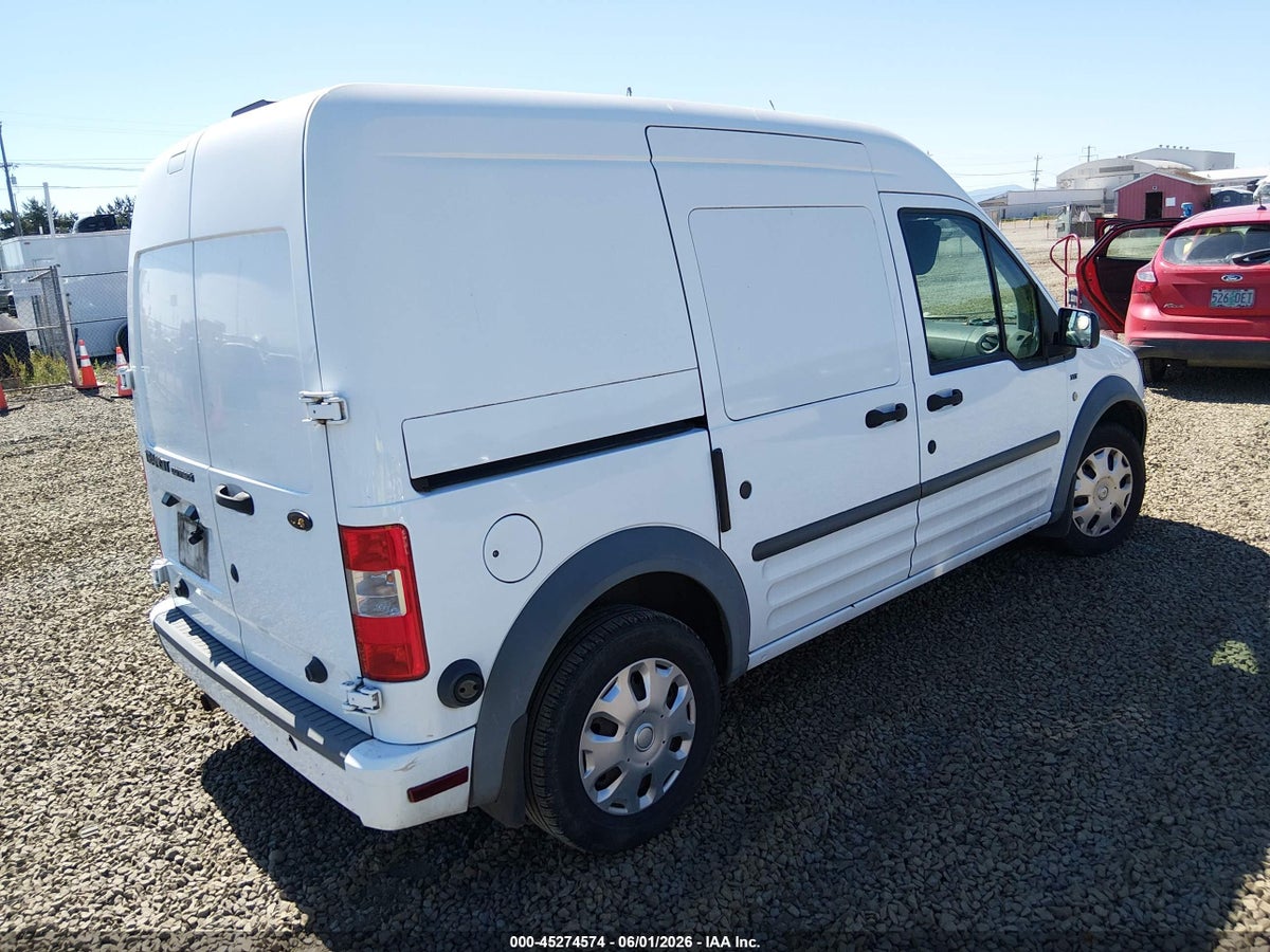2010 FORD TRANSIT CONNECT XLT — снимка 4