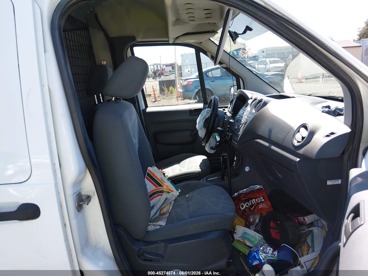 2010 FORD TRANSIT CONNECT XLT — снимка 5