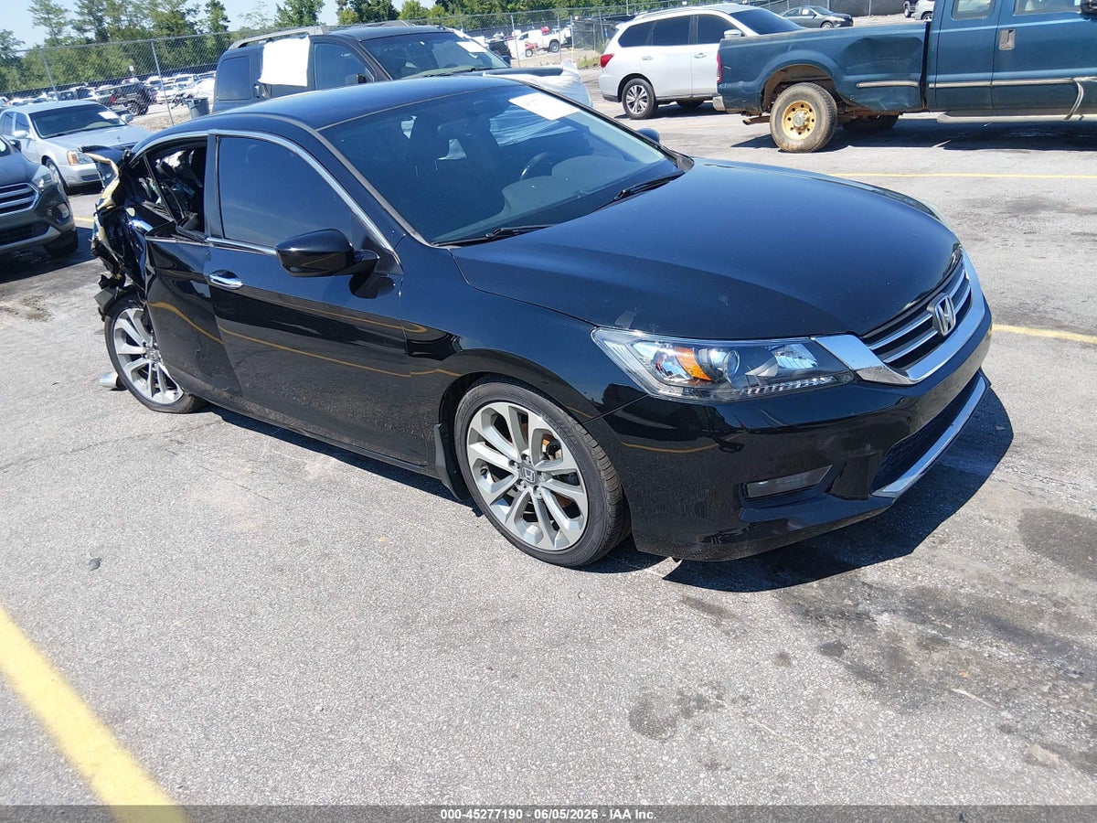 2014 HONDA ACCORD SPORT