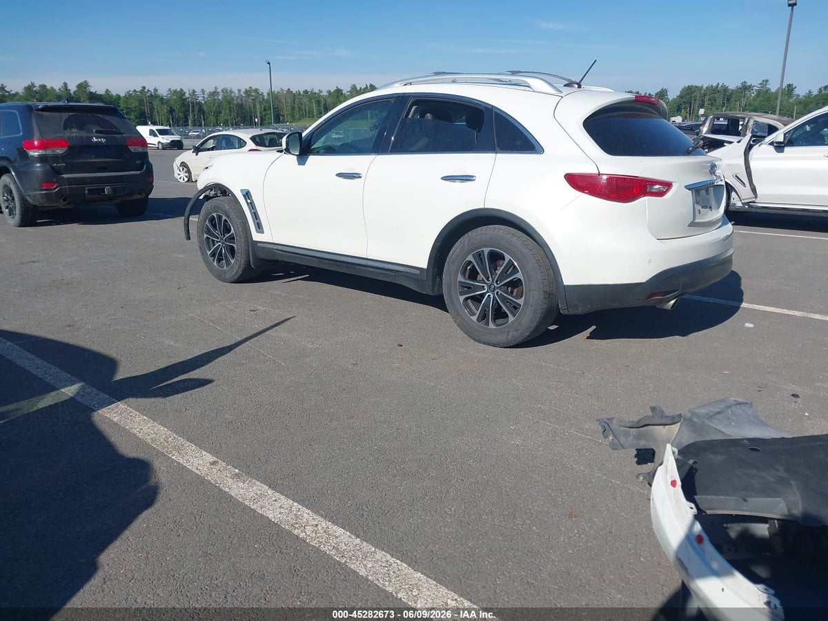 2011 INFINITI FX35 — снимка 3