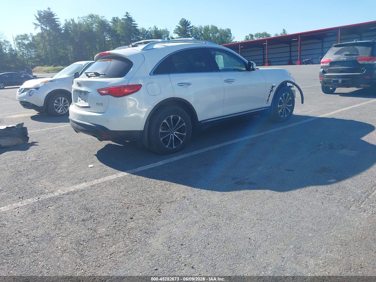 2011 INFINITI FX35 — снимка 4