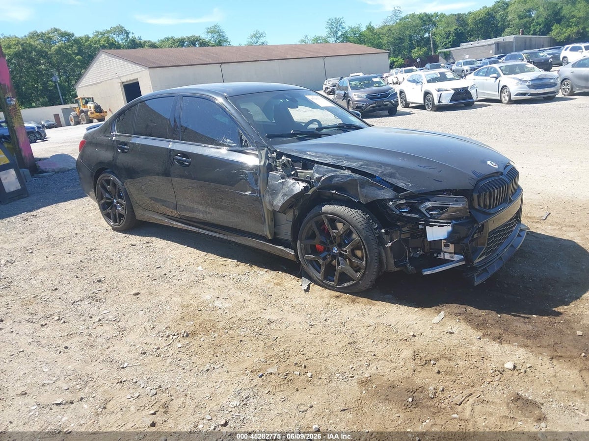2026 BMW 330I XDRIVE