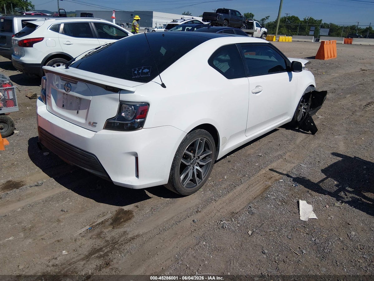 2014 SCION TC MONOGRAM — снимка 4